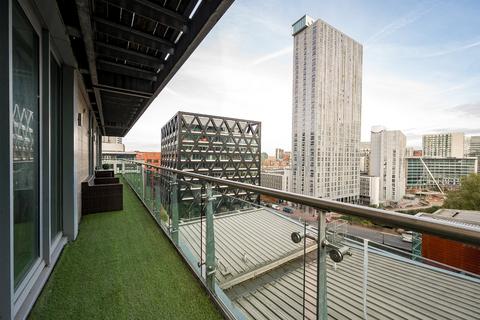 2 bedroom flat for sale, 6 Leftbank, Spinningfields, Manchester, M3