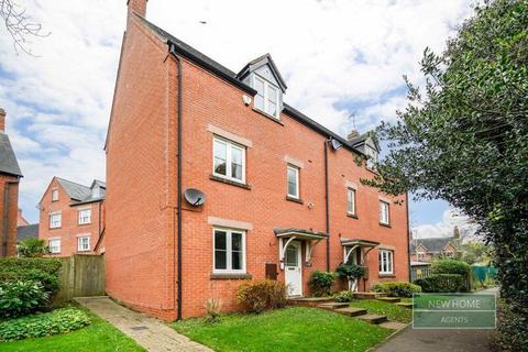 4 bedroom semi-detached house for sale, Riverside Court, Hall Yard, Tean