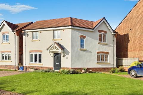 3 bedroom detached house to rent, Jancey Close, Shrewsbury