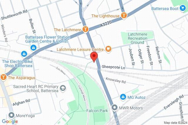 Google Maps Image