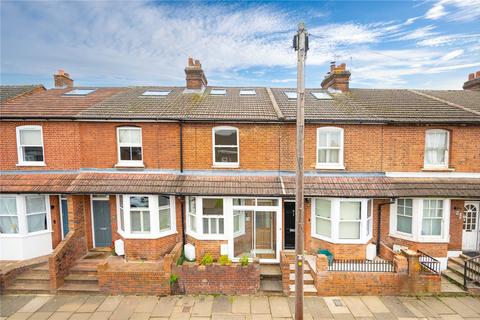 3 bedroom terraced house to rent, Warwick Road, St. Albans, Hertfordshire