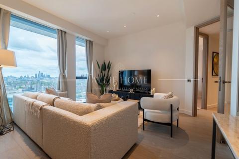 2 bedroom flat for sale, 1 Nine Elms Lane, London SW8