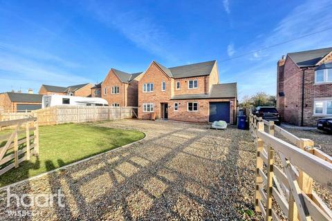 4 bedroom detached house for sale, Cattle Dyke, Gorefield