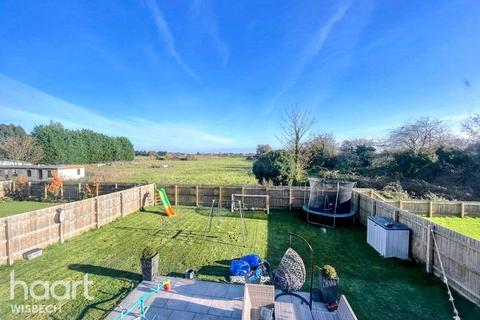 53 Cattle Dyke, Gorefield, Wisbech, PE13 4NP