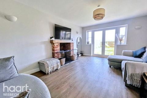 4 bedroom detached house for sale, Cattle Dyke, Gorefield