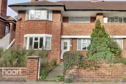 2 bedroom maisonette for sale, Warwick Road, Thornton Heath