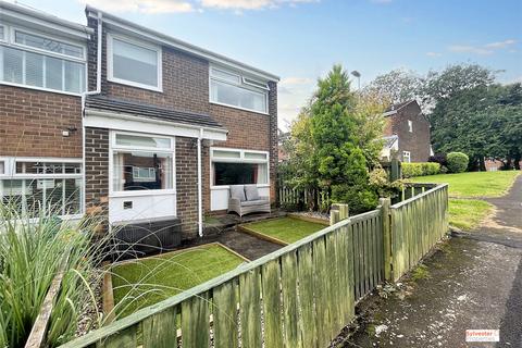 3 bedroom end of terrace house for sale, North Leigh, Tanfield Lea, Stanley, County Durham, DH9