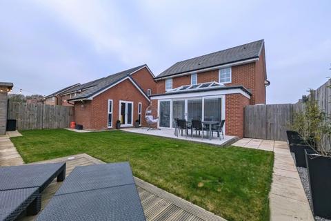 4 bedroom detached house for sale, Holmes Drive, Hebburn, NE31