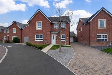 4 bedroom detached house for sale, Holmes Drive, Hebburn, NE31