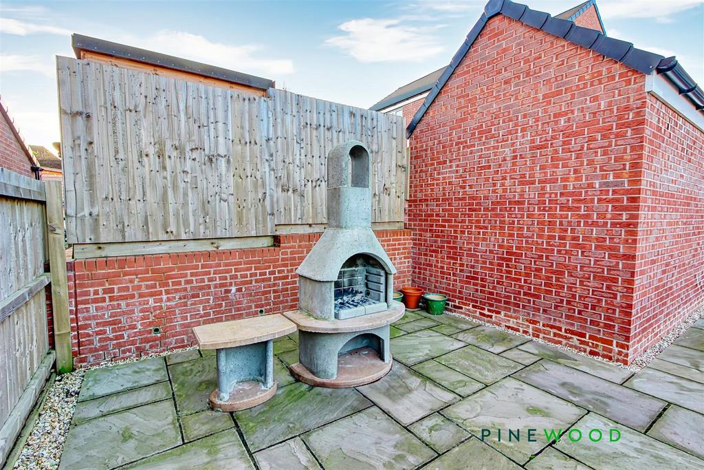 Patio   pizza oven