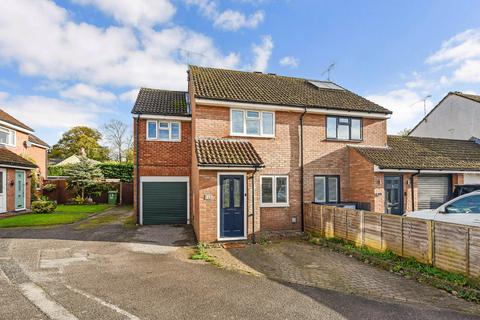 3 bedroom semi-detached house for sale, Gaskell Close, Holybourne, Alton, Hampshire