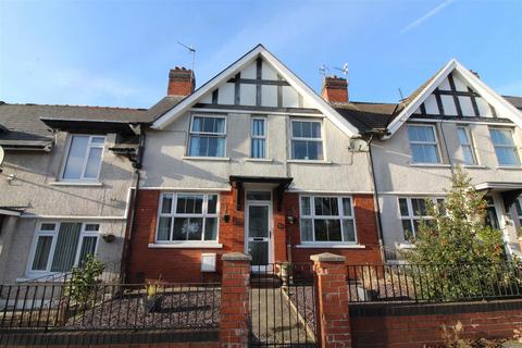 3 bedroom terraced house for sale, Central Avenue, Blackwood NP12