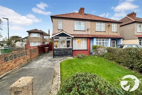 3 bedroom semi-detached house for sale, Bellegrove Road, Welling, Kent, DA16