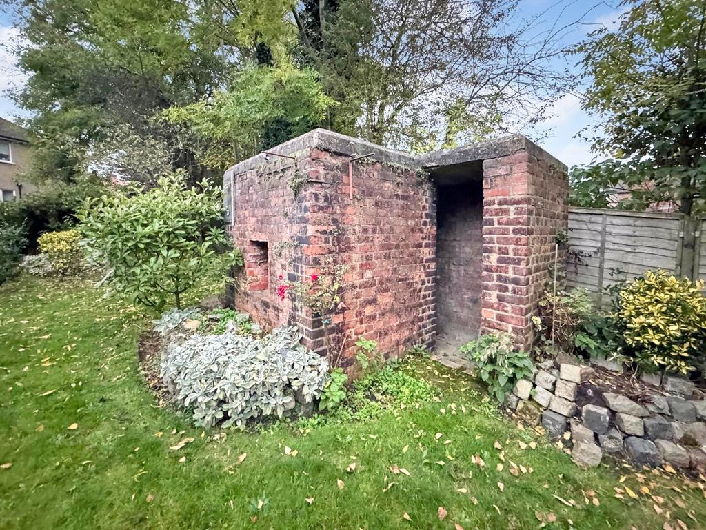 Air Raid Shelter