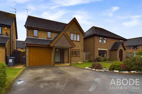 3 bedroom detached house for sale, Mallens Croft, Uttoxeter ST14