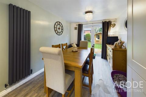 3 bedroom detached house for sale, Mallens Croft, Uttoxeter ST14