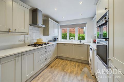 24 Mallens Croft, Bramshall, Uttoxeter, ST14 5NG