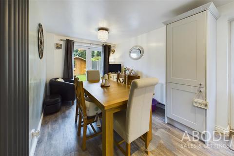 24 Mallens Croft, Bramshall, Uttoxeter, ST14 5NG