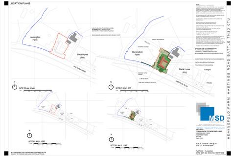 3 bedroom barn conversion for sale, Hastings Road, Battle, TN33