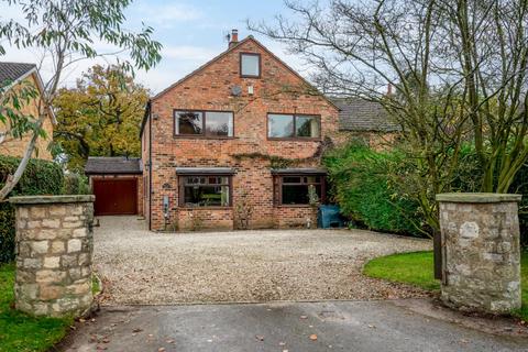 6 bedroom link detached house for sale, Back Lane, Bilbrough, York