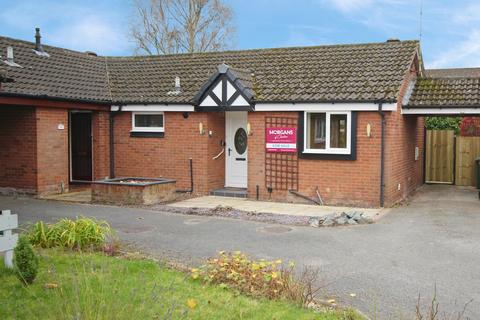 1 bedroom bungalow for sale, Redgate, Firdale Park, Winnington, CW8