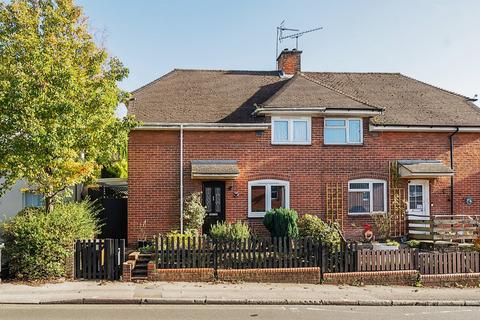 3 bedroom end of terrace house for sale, Bar End Road, Winchester, Hampshire, SO23