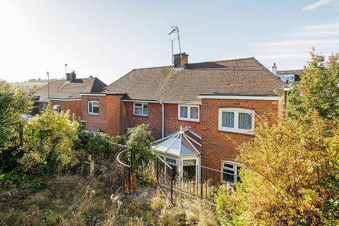 3 bedroom end of terrace house for sale, Bar End Road, Winchester, Hampshire, SO23