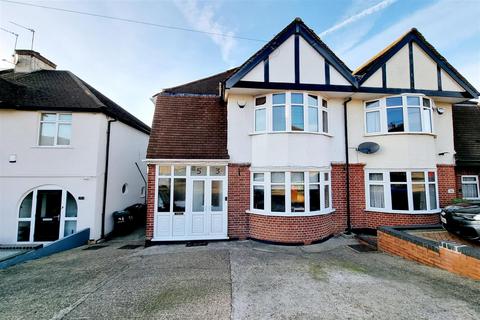 3 bedroom semi-detached house for sale, Norrys Road, Cockfosters, EN4