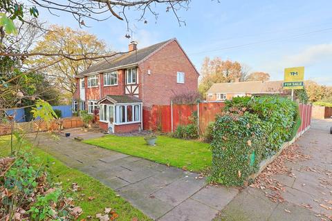 3 bedroom semi-detached house for sale, Frilsham Way, Allesley Park, Coventry - LARGE CORNER PLOT WITH NO CHAIN