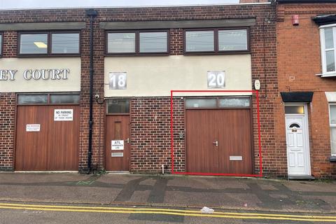 Industrial unit to rent, Kingsley Street, Leicester