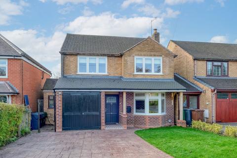 3 bedroom detached house for sale, Marlbrook Lane, Marlbrook, Bromsgrove, B60 1HP