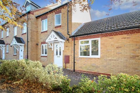 2 bedroom end of terrace house for sale, Rushmere Close, Raunds NN9