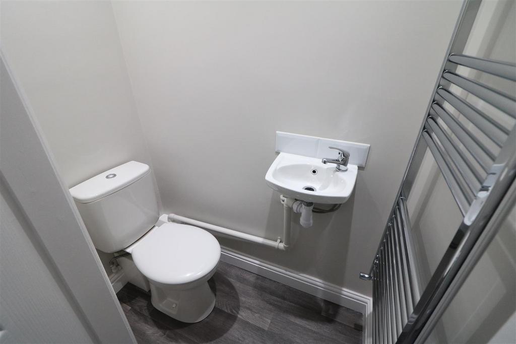 Separate WC