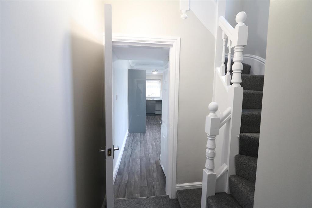 Inner Hallway