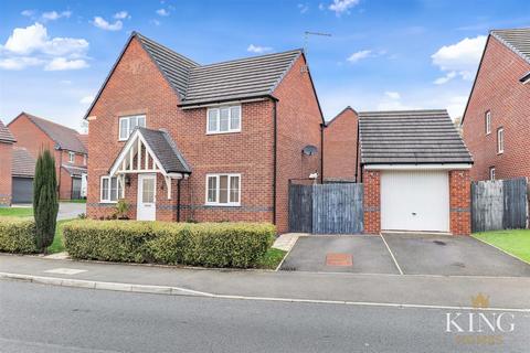 4 bedroom detached house for sale, Morville Street, Webheath, Redditch