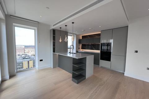 2 bedroom flat to rent, Parkside Apartments, Cascade Way, London