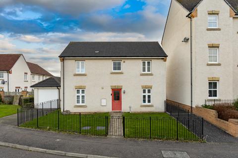 3 bedroom detached villa for sale, Burnbrae Walk, Bonnyrigg EH19