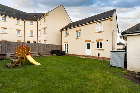 3 bedroom detached villa for sale, Burnbrae Walk, Bonnyrigg EH19