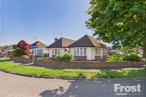 2 bedroom bungalow for sale, Grosvenor Road, Staines-upon-Thames, Surrey, TW18