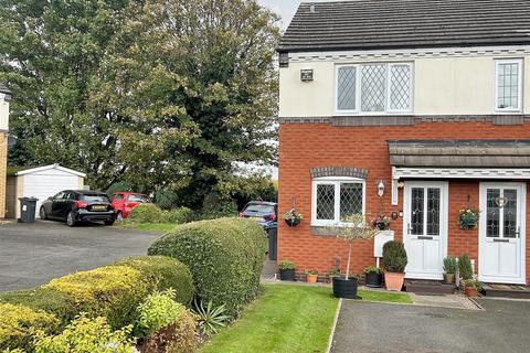 2 bedroom semi-detached house for sale, Brueton Drive, Birmingham