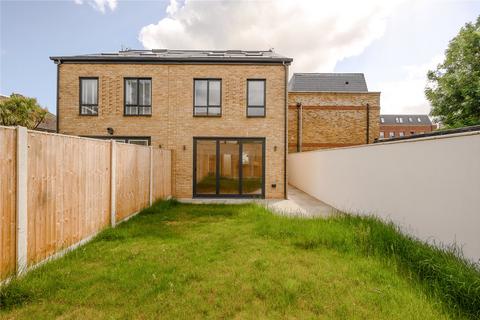 undefined, Lime Court, Lime Grove, New Malden