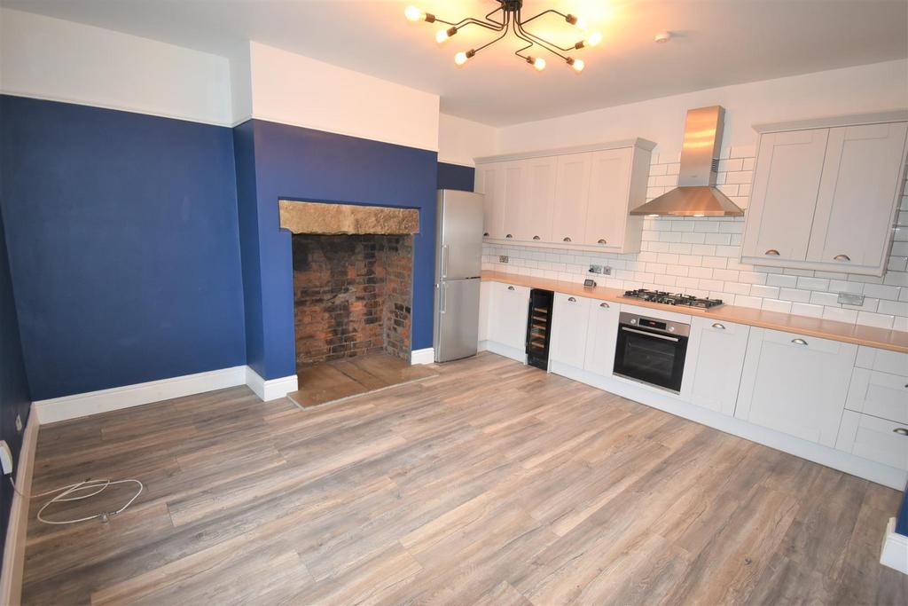 Living Kitchen