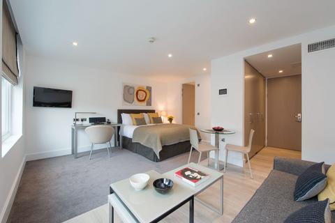 1 bedroom serviced apartment to rent, Rosebery Avenue, London EC1R