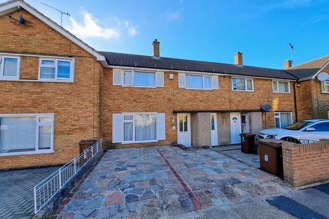 3 bedroom terraced house for sale, Warren Wood Road, Rochester