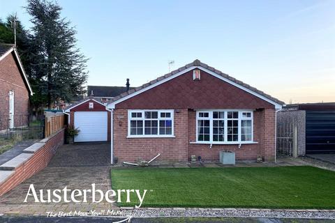 2 bedroom detached bungalow for sale, Denton Grove, Stoke-On-Trent ST3