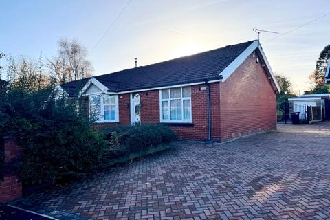 3 bedroom semi-detached bungalow for sale, Grange Road, Bury BL8