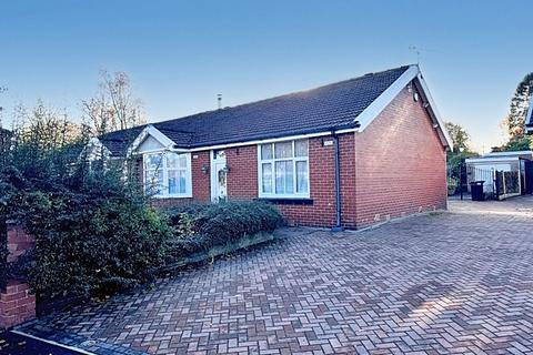 3 bedroom semi-detached bungalow for sale, Grange Road, Bury BL8