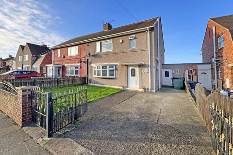 3 bedroom semi-detached house for sale, Jutland Road, Hartlepool, TS25