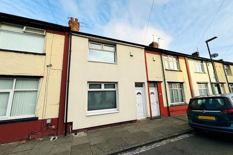 3 bedroom terraced house for sale, Shrewsbury Street, Hartlepool