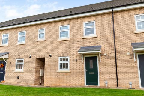 3 bedroom terraced house for sale, Wellington Way, Hemswell Cliff, Gainsborogh, DN21